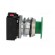 Switch: push-button | 30mm | Stabl.pos: 1 | NC + NO | green | IP55 | NEF30 image 7