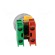 Switch: push-button | Stabl.pos: 1 | NC + NO | 30mm | green | IP65 | Pos: 2 paveikslėlis 5
