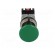 Switch: push-button | Stabl.pos: 1 | NC + NO | 30mm | green | IP66 | Pos: 2 image 9