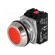 Switch: push-button | Stabl.pos: 1 | NC + NO | 30mm | red | IP56 | Pos: 2 image 1