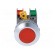 Switch: push-button | 30mm | Stabl.pos: 1 | NC + NO | red | IP65 | XB30 фото 9