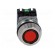Switch: push-button | Stabl.pos: 1 | NC + NO | 30mm | red | IP66 | Pos: 2 image 9