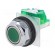 Switch: push-button | 30mm | Stabl.pos: 1 | NO | green | none | IP66 | 9001K фото 1
