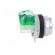 Switch: push-button | 30mm | Stabl.pos: 1 | NO | green | none | IP66 | 9001K image 7