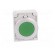 Switch: push-button | Stabl.pos: 2 | 30mm | green | none | IP67 | Pos: 2 image 9