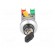 Switch: rotary | 30mm | Stabl.pos: 2 | NC + NO | IP65 | KS30 | -20÷60°C image 9