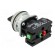 Switch: rotary | Stabl.pos: 3 | NC + NO | 30mm | black | IP56 | Pos: 3 image 4