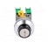 Switch: rotary | 30mm | Stabl.pos: 3 | NO x2 | IP65 | KS30 | -20÷60°C image 9