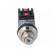 Switch: rotary with key | Stabl.pos: 2 | NC x3 + NO | 30mm | silver фото 10