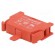 Contact block | 22/30mm | -20÷60°C | front fixing | Contacts: NC image 1