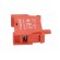 Contact block | 22/30mm | -20÷60°C | front fixing | Contacts: NC image 7