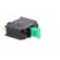 Contact block | 22mm | 3SU1.5 | -25÷70°C | Leads: for PCB | Contacts: NO paveikslėlis 8