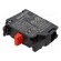 Contact block | 22mm | 3SU1.5 | -25÷70°C | front fixing | Contacts: NC image 1