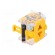 Contact block | 22mm | 04 | -40÷55°C | front fixing | Contacts: NC | 10A image 4