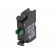 Contact block | 22mm | RMQ-Titan | -25÷70°C | front fixing image 2