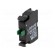 Contact block | 22mm | RMQ-Titan | -25÷70°C | front fixing image 1