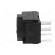 Contact block | 61 | -25÷55°C | Leads: connectors | Contacts: NO x2 image 3