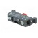 Contact block, microswitch | 22mm | front fixing | Contacts: NC image 2