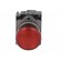 Control lamp | 22mm | -25÷70°C | Illumin: LED | Ø22mm | IP67 | 24VAC | red image 9