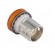 Control lamp | 22mm | 3SU1.5 | -25÷70°C | Ø22mm | IP67 | Colour: amber фото 4