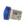 Control lamp | 22mm | 3SU1.5 | -25÷70°C | Ø22mm | IP67 | Colour: blue фото 3