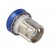 Control lamp | 22mm | 3SU1.5 | -25÷70°C | Ø22mm | IP67 | Colour: blue фото 4