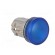 Control lamp | 22mm | 3SU1.5 | -25÷70°C | Ø22mm | IP67 | Colour: blue фото 8