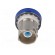 Control lamp | 22mm | 3SU1.5 | -25÷70°C | Ø22mm | IP67 | Colour: blue фото 5