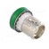Control lamp | 22mm | 3SU1.5 | -25÷70°C | Ø22mm | IP67 | Colour: green paveikslėlis 4