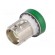 Control lamp | 22mm | 3SU1.5 | -25÷70°C | Ø22mm | IP67 | Colour: green фото 6