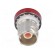 Control lamp | 22mm | 3SU1.5 | -25÷70°C | Ø22mm | IP67 | Colour: red image 5