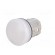 Control lamp | 22mm | 3SU1.5 | -25÷70°C | Ø22mm | IP67 | Colour: white фото 2