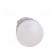 Control lamp | 22mm | 3SU1.5 | -25÷70°C | Ø22mm | IP67 | Colour: white фото 9