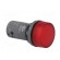 Control lamp | 22mm | CL2 | -25÷70°C | Illumin: LED | Ø22mm | 24VAC | red paveikslėlis 8