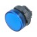 Control lamp | 22mm | Harmony XB5 | -25÷70°C | Ø22mm | IP66 | Kind: flat фото 1