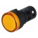 Control lamp | 22mm | L22 | -20÷60°C | Illumin: LED | 230V | Ø22.5mm | IP65 фото 1