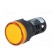 Control lamp | 22mm | L22 | -20÷60°C | Illumin: LED | 24VDC | Ø22.5mm image 2