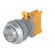 Control lamp | 22mm | PLN22 | -20÷60°C | Illumin: BA9S,filament lamp image 2