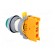 Control lamp | 22mm | PLN22 | -20÷60°C | Illumin: BA9S,filament lamp image 4