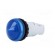 Control lamp | 22mm | RMQ-Titan | -25÷70°C | Ø22.5mm | IP67 | blue image 2
