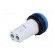 Control lamp | 22mm | RMQ-Titan | -25÷70°C | Ø22.5mm | IP67 | blue image 6