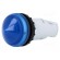 Control lamp | 22mm | RMQ-Titan | -25÷70°C | Ø22.5mm | IP67 | blue image 1