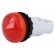 Control lamp | 22mm | RMQ-Titan | -25÷70°C | Ø22.5mm | IP67 | Colour: red фото 1