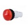 Control lamp | 22mm | RMQ-Titan | -25÷70°C | Ø22.5mm | IP67 | Colour: red фото 2