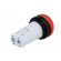 Control lamp | 22mm | RMQ-Titan | -25÷70°C | Ø22.5mm | IP67 | Colour: red image 6