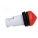 Control lamp | 22mm | RMQ-Titan | -25÷70°C | Ø22.5mm | IP67 | Colour: red image 7