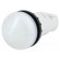 Control lamp | 22mm | RMQ-Titan | -25÷70°C | Ø22.5mm | IP67 | white image 1