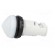 Control lamp | 22mm | RMQ-Titan | -25÷70°C | Ø22.5mm | IP67 | white image 3