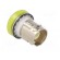 Control lamp | 22mm | 3SU1.5 | -25÷70°C | Ø22mm | IP67 | yellow image 4