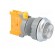 Control lamp | 30mm | PLN30 | -20÷60°C | Illumin: BA9S,filament lamp фото 8